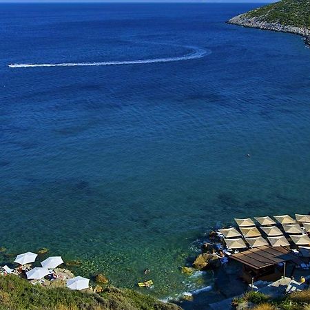 Lazarou Beach Apartments Platis Gialos  Exterior foto