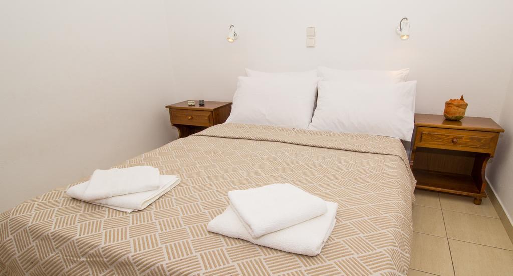 Lazarou Beach Apartments Platis Gialos  Exterior foto