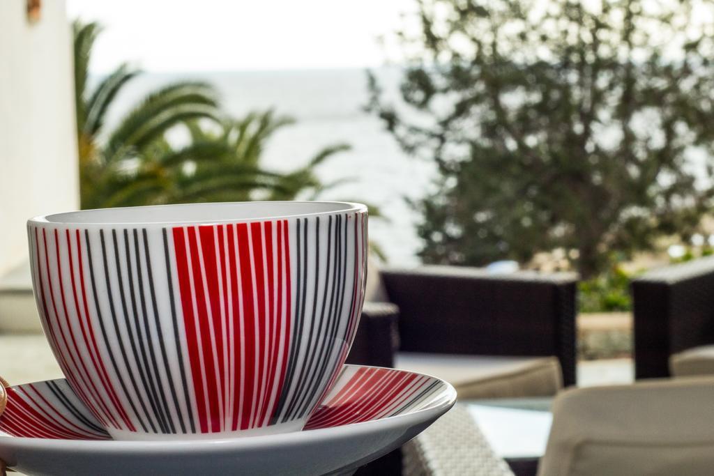 Lazarou Beach Apartments Platis Gialos  Exterior foto