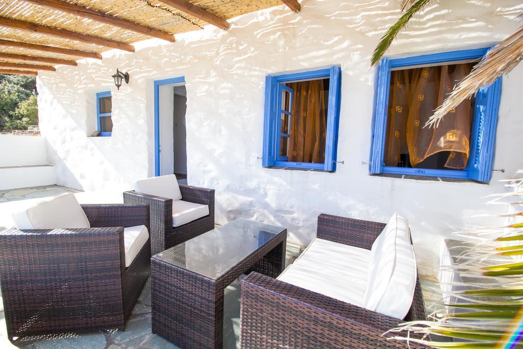 Lazarou Beach Apartments Platis Gialos  Exterior foto