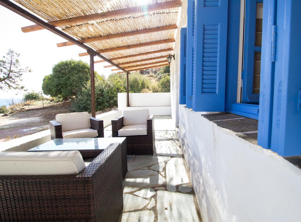 Lazarou Beach Apartments Platis Gialos  Exterior foto
