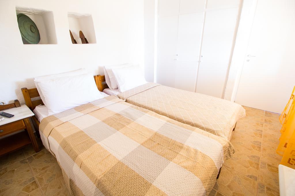 Lazarou Beach Apartments Platis Gialos  Exterior foto
