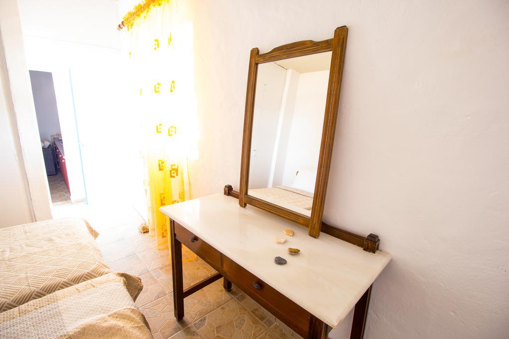 Lazarou Beach Apartments Platis Gialos  Exterior foto